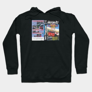 Motoring in 1996 Hoodie